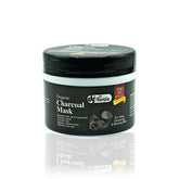 Best Face Mask For Glowing Skin – Organic Charcoal Mask